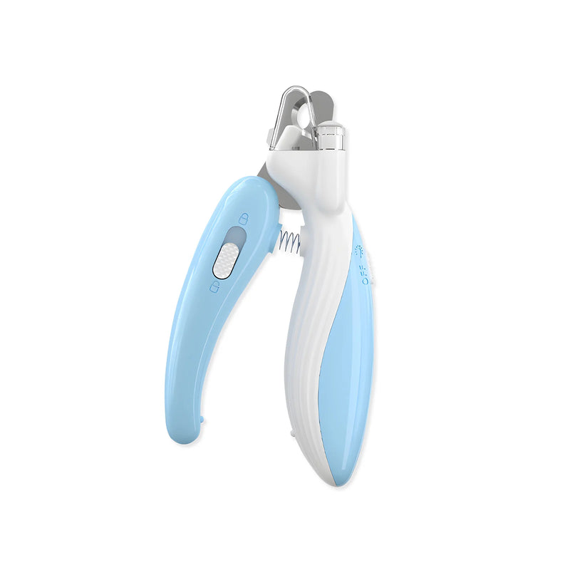 Cortador de unhas para PETs com LED