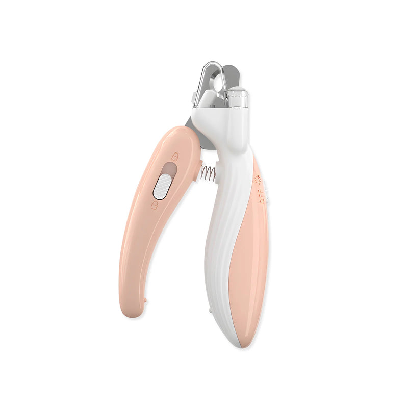 Cortador de unhas para PETs com LED