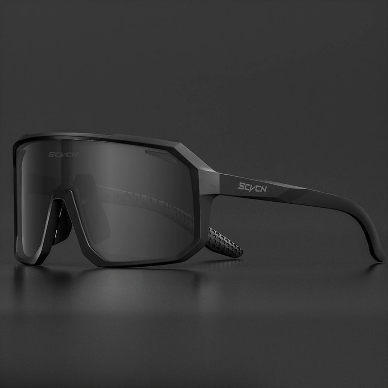 SCVCN-Óculos de ciclismo para homens e mulheres, óculos de sol, óculos, esportes, MTB, óculos ao ar livre, bicicleta, multi color, equitação, UV400