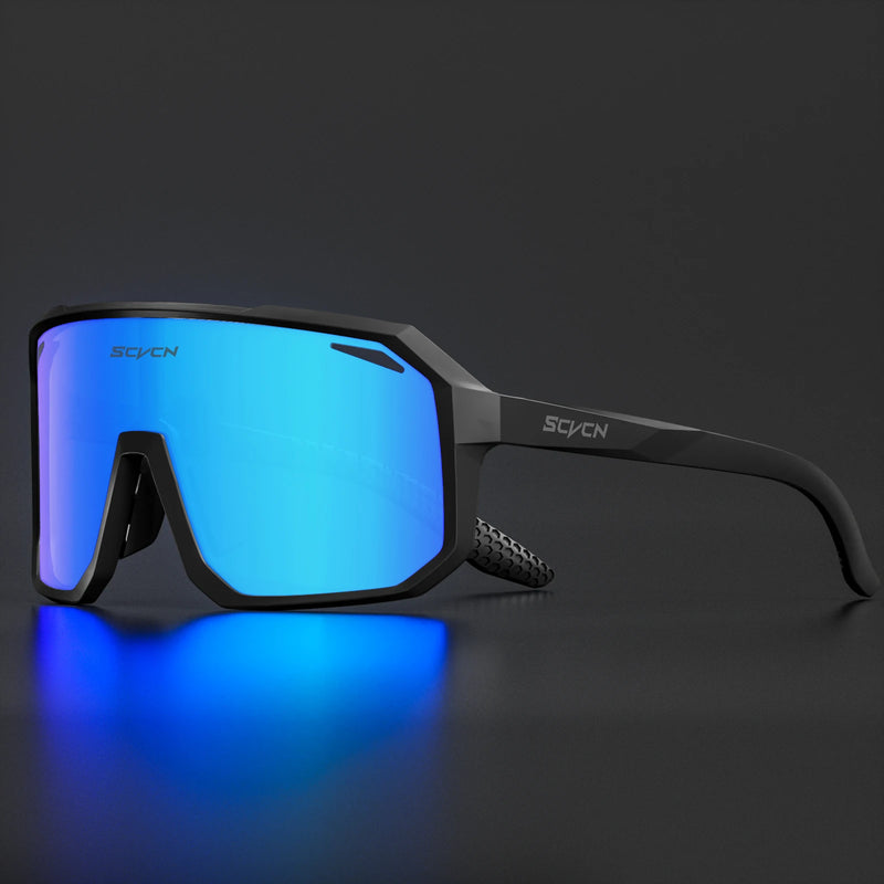 SCVCN-Óculos de ciclismo para homens e mulheres, óculos de sol, óculos, esportes, MTB, óculos ao ar livre, bicicleta, multi color, equitação, UV400