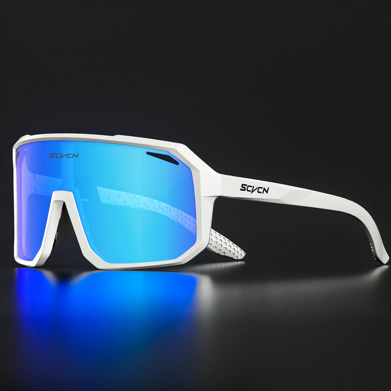 SCVCN-Óculos de ciclismo para homens e mulheres, óculos de sol, óculos, esportes, MTB, óculos ao ar livre, bicicleta, multi color, equitação, UV400