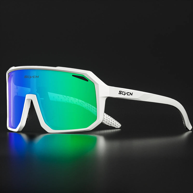 SCVCN-Óculos de ciclismo para homens e mulheres, óculos de sol, óculos, esportes, MTB, óculos ao ar livre, bicicleta, multi color, equitação, UV400